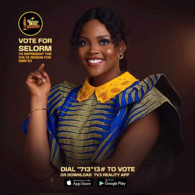 Elikem_official's tweet photo. Dzigbordi one the judge should not try any kululu this night oooo. Between #Selorm and #Dzifa, it’s clear who did best in their presentation. We are watching closely. Thank you #GMB2023 #Selorm4GMB #VoltaRep23 #Selorm🔥🔥🔥 @tv3_ghana https://t.co/wsTJZ6kRUJ