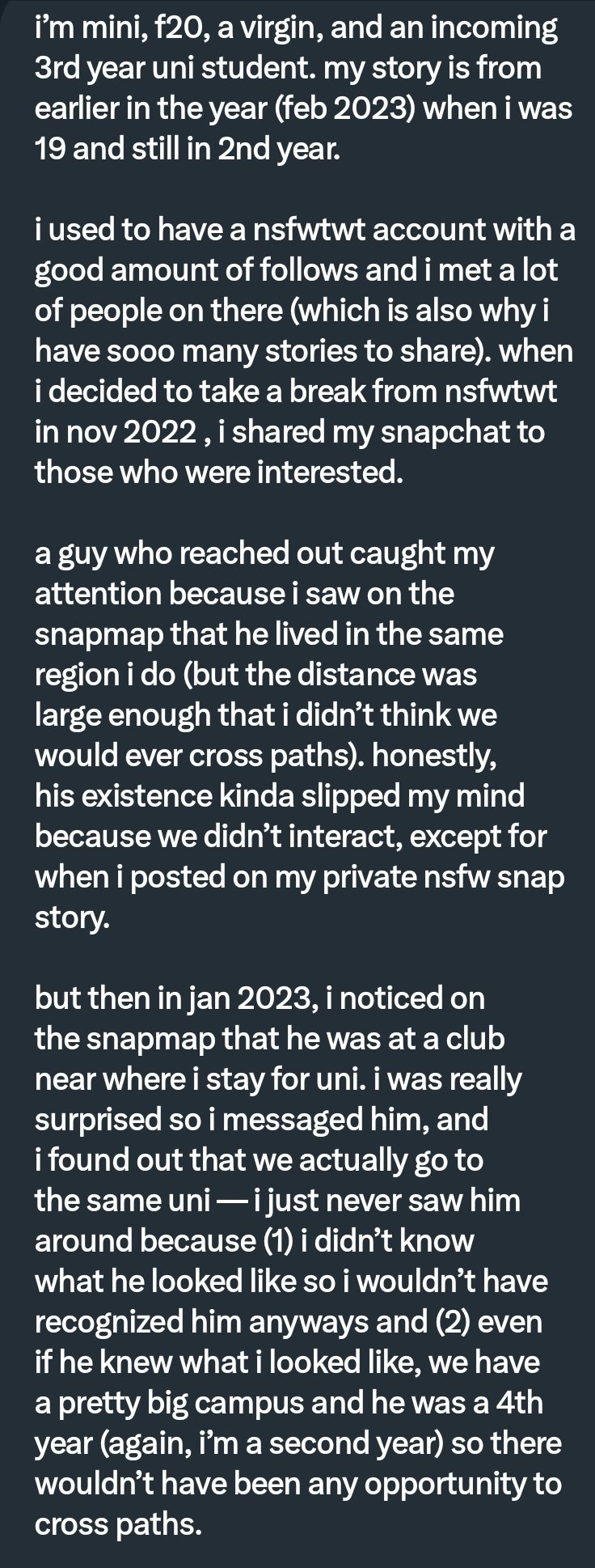 PervConfession on Twitter: "She got fingered in the club https://t.co/eLJg8juWQ5" / Twitter