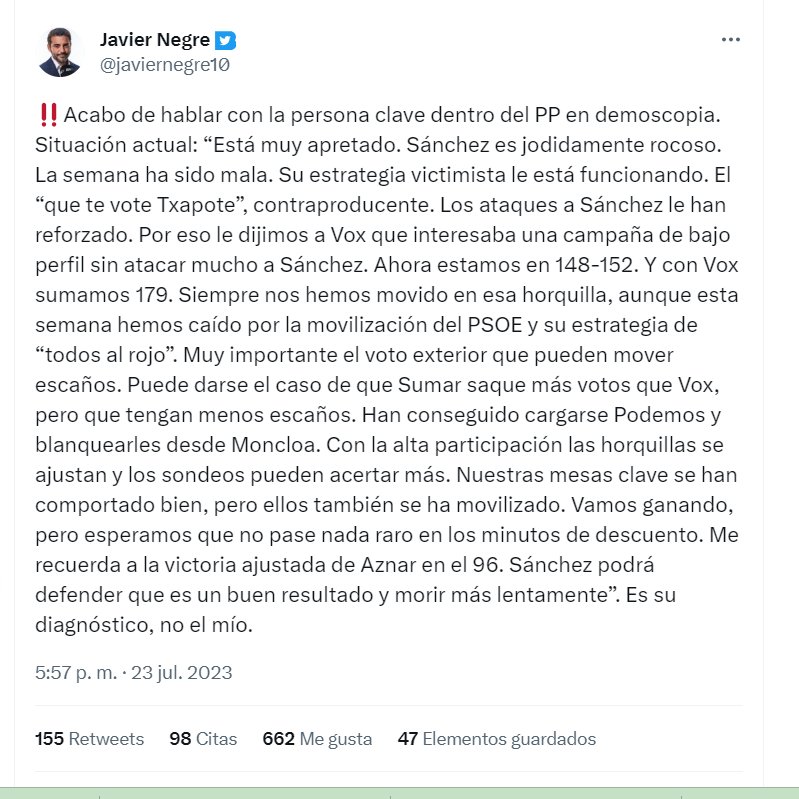 Rubén Sánchez tweet media