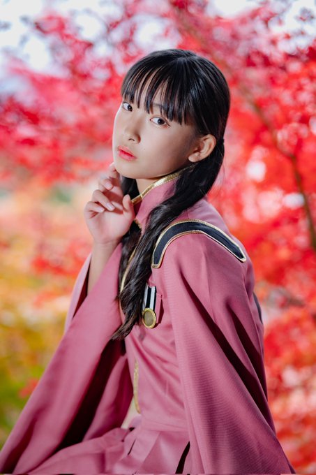 Twitterのコスプレ画像20