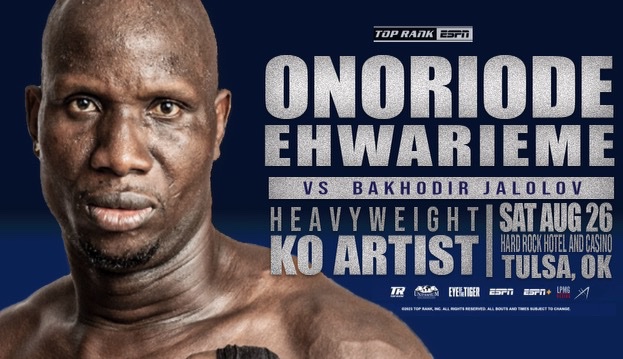 lpmgboxing's tweet photo. August 26th, Tulsa Oklahoma https://t.co/AfCo3PC2VX