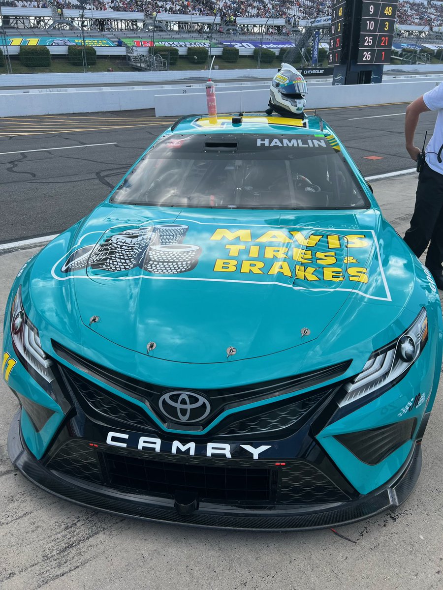 Joe Gibbs Racing tweet media