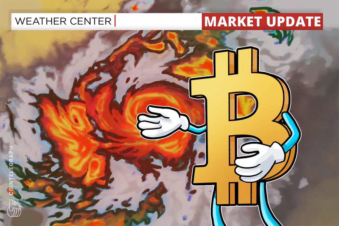 Bitcoin can still hit $19K, warns trader ahead of BTC price ‘big move’ - https://t.co/YRIW9njVWJ https://t.co/W1AvrxOcRi