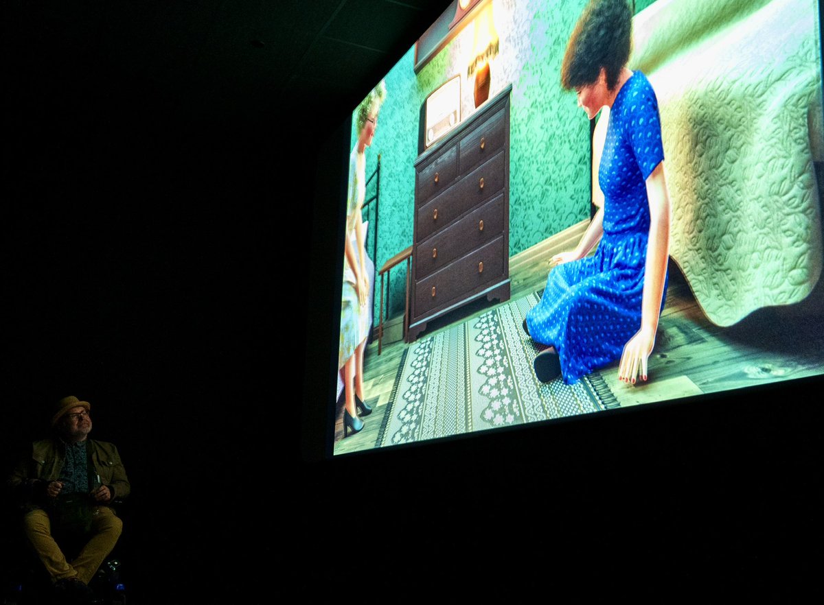 scott merrylees tweet media