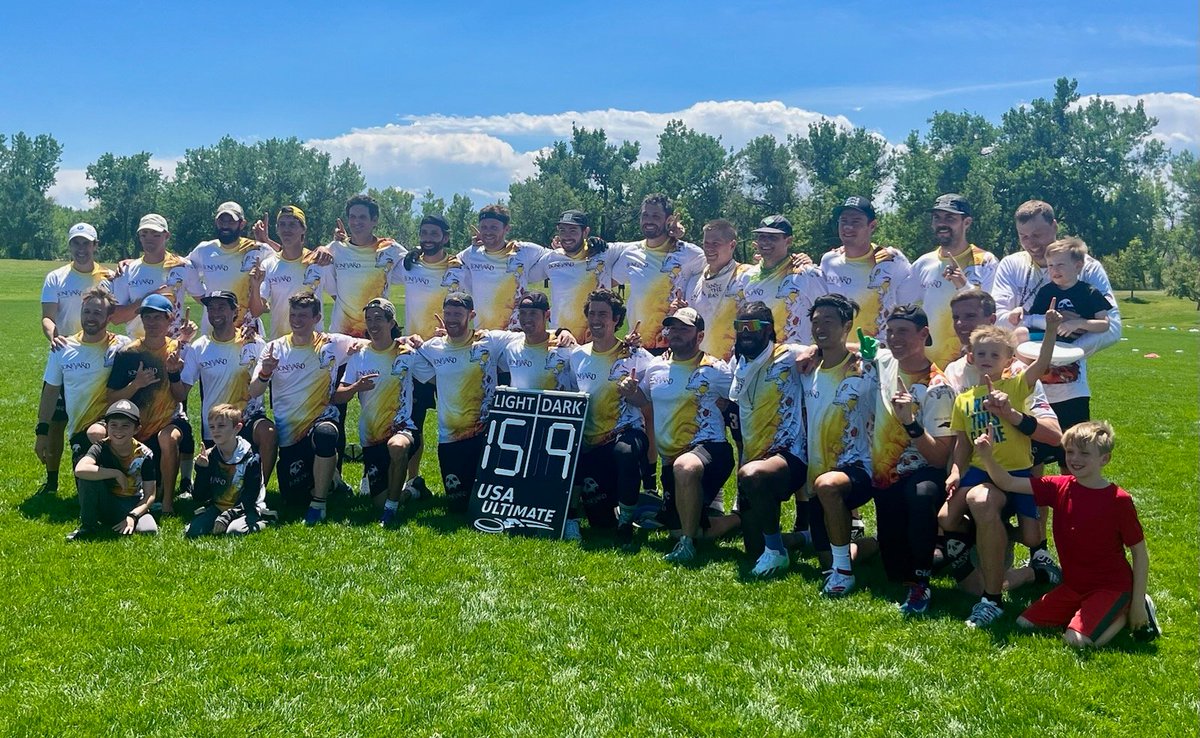 USA Ultimate on X: Take a look at the 2023 @wfdf_wbuc pool play schedule  for Team USA, finally in the grand masters open division (5/5)! Click the  link for the full tournament