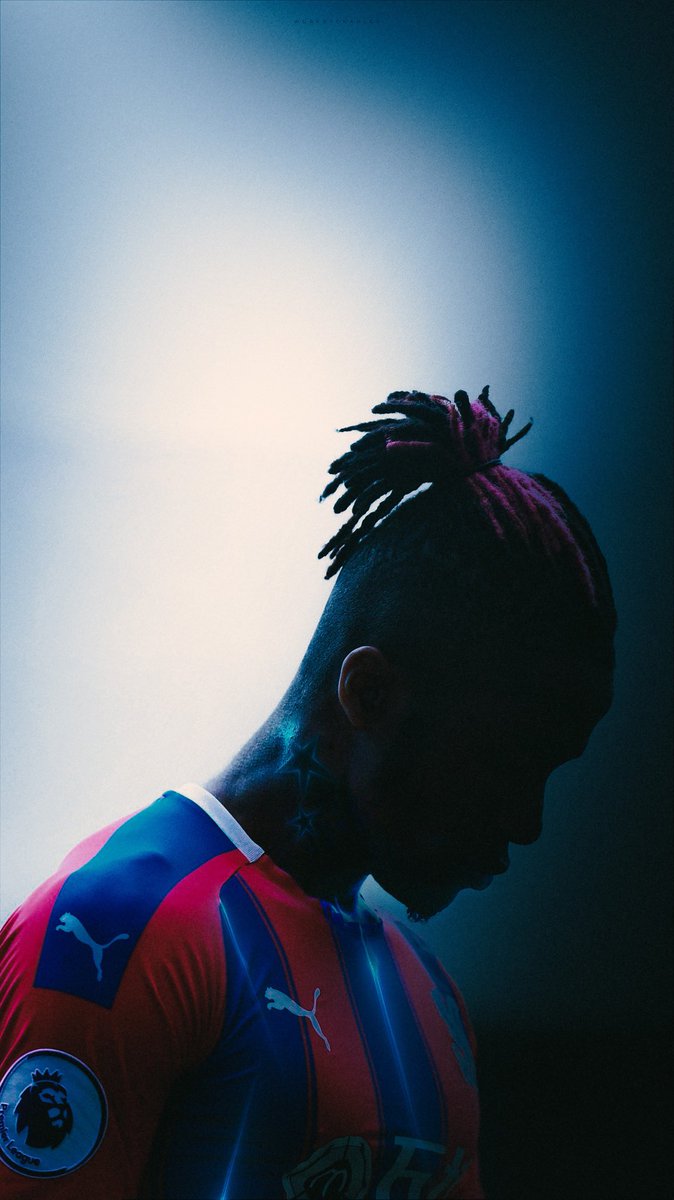 workbycharles's tweet photo. Mr Crystal Palace

Thank you Wilfried Zaha ❤️ https://t.co/DCT6BLWEEh