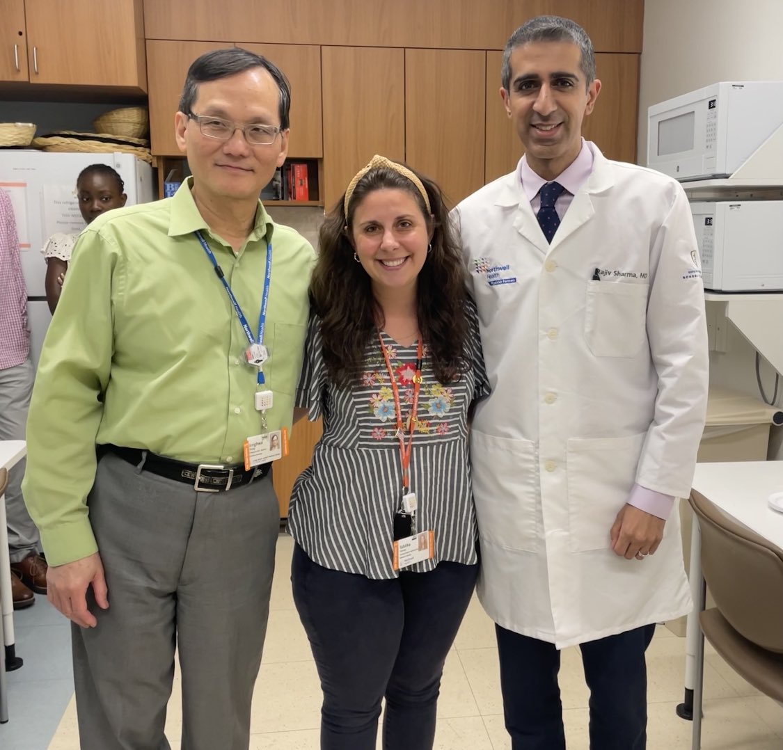 Tabitha Doxsey, C-TAGME (@doxseytabitha) on Twitter photo My last day in #RadOnc on July 5th with two amazing Program Directors I was lucky to work alongside for over 4 years; super excited to be starting my next chapter tomorrow <a href="/MSKCancerCenter/">Memorial Sloan Kettering Cancer Center</a> in Surgery Research 💛🎉 My last day in #RadOnc on July 5th with two amazing Program Directors I was lucky to work alongside for over 4 years; super excited to be starting my next chapter tomorrow <a href="/MSKCancerCenter/">Memorial Sloan Kettering Cancer Center</a> in Surgery Research 💛🎉