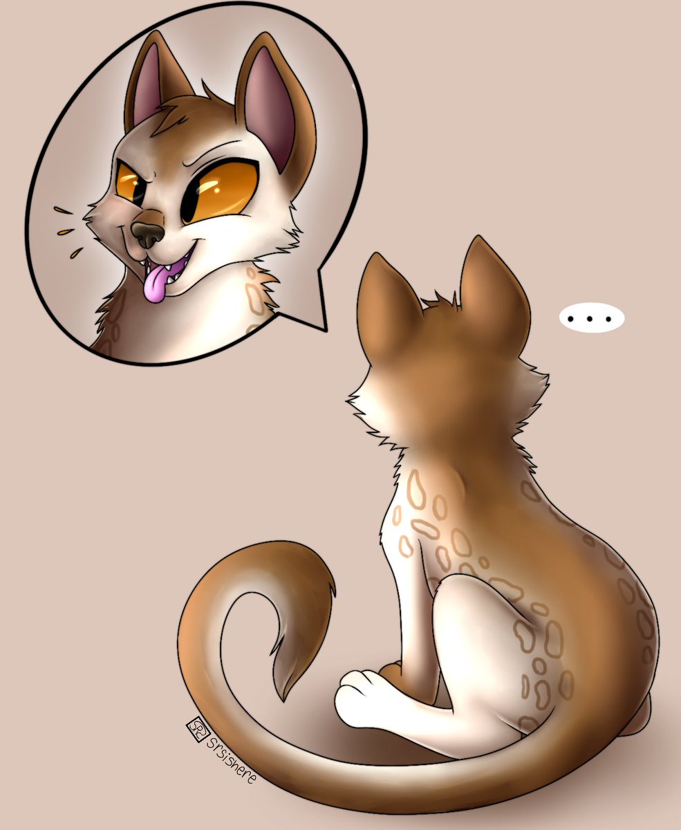 Srsishere's tweet photo. I been slacking, but here is my first ArtFight 2023 Attack! Character is called Rue and belongs to Sun_Conure 
#digitalartist #digitalart #artfight #artfight2023 https://t.co/D2byM6ZuqS