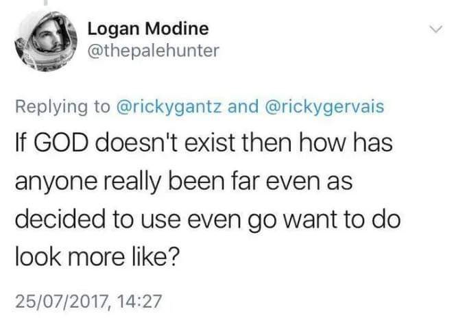 Finally, logic that no one can dispute!

Take that you libs!