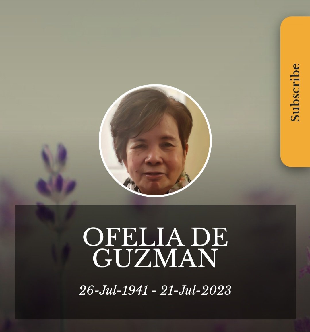 Rest in Peace Auntie 🌺
Memorial Details: 
arbormemorial.ca/kelly-orleans/…