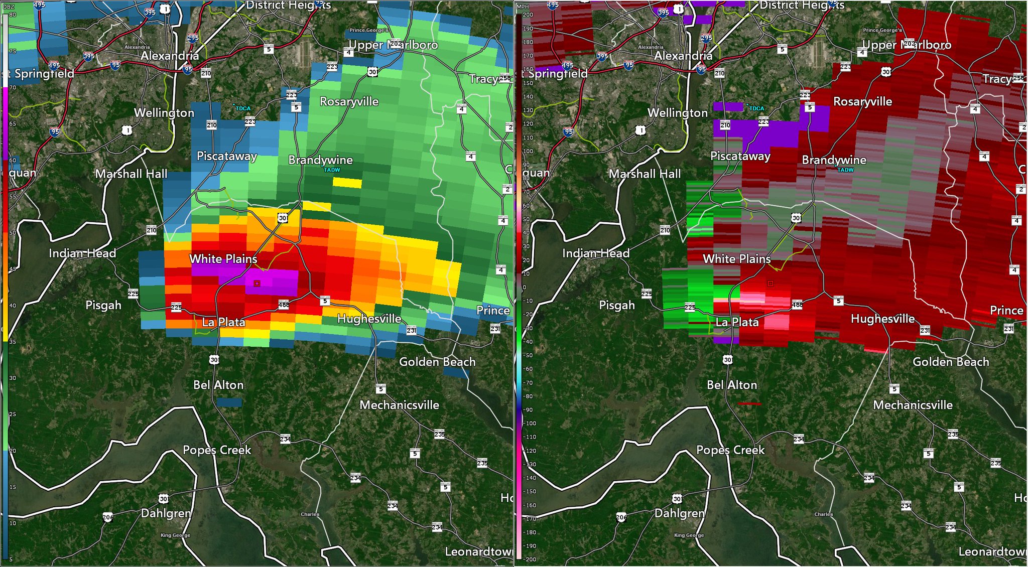 StarInBox on Twitter "7. April 28, 2002 La Plata, MD A powerful F4