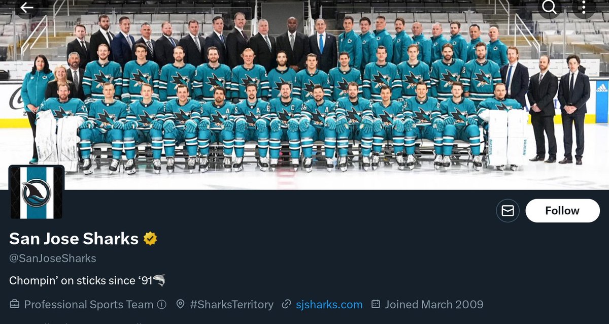 If the West thinks Washington Redskins or Edmonton Eskimos are problematic (former) team names, what about this monstrosity of #Russophobia? @ovi8, may we count on your support to de-nazify #SharksTerritory?
#NoMoreChompin