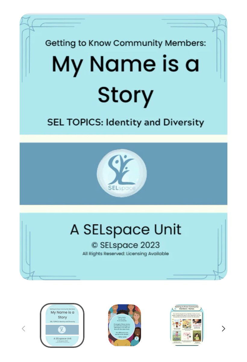 SELspace tweet media