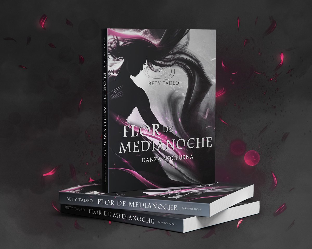 berthatadeo7's tweet image. Flor de medianoche
Disponible en Amazon
#ebook #tapablanda 
Gratis con #KindleUnlimited 

a.co/d/5usAezc

La historia de Lia y Dom es una montaña rusa llena de emociones, de aventuras y giros inesperados, el desengaño y la traición amenazan constantemente la relación.