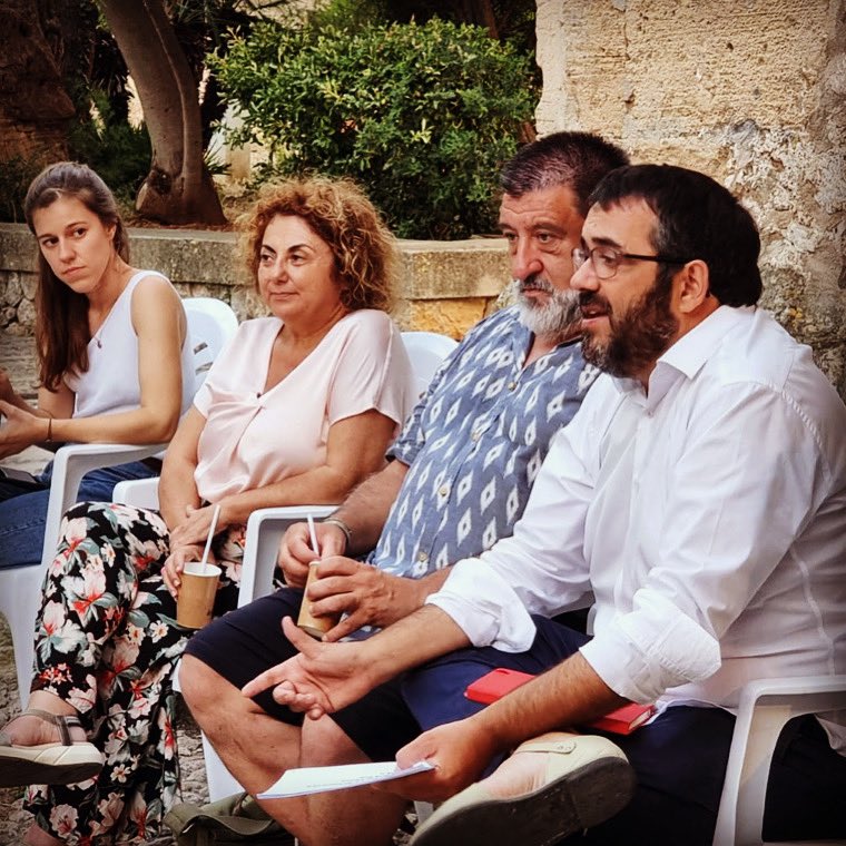 Gràcies a les 1427 persones que han fet confiança a la candidatura de Sumar MÉS encapçalada pel senador Vicenç Vidal. 

La feina feta en defensa de les Illes Balears i del municipi de Pollença tendrà continuïtat ara com a diputat des del Congrés!