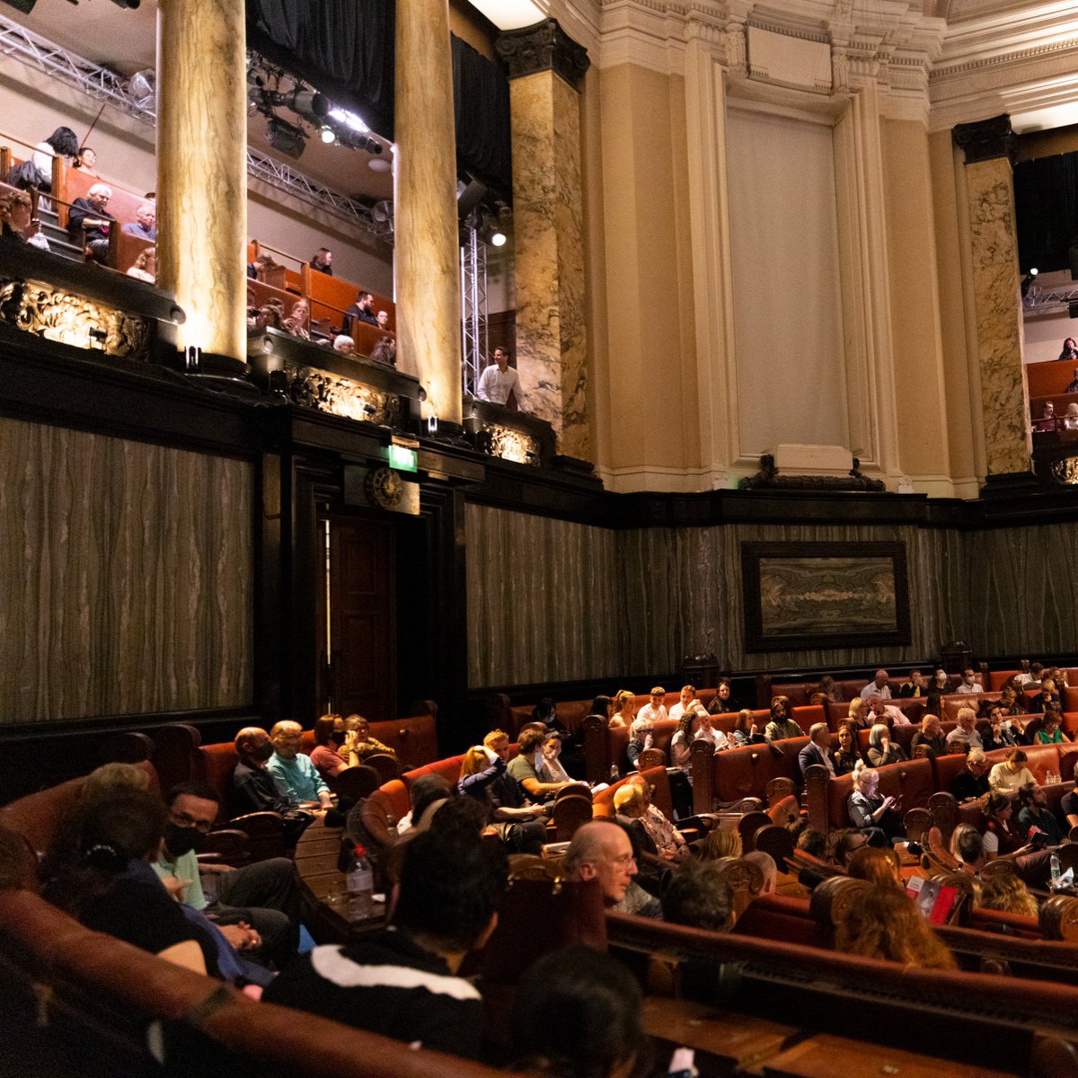 Witness for the Prosecution tweet media