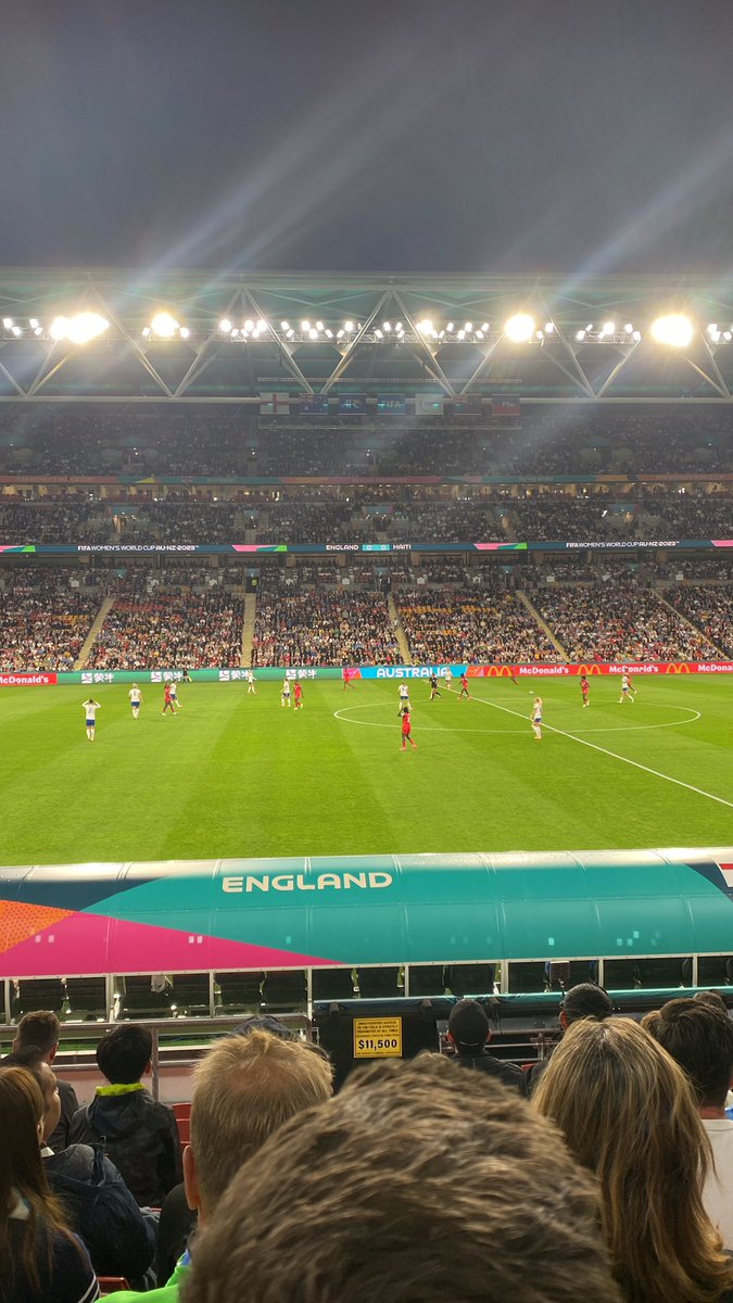 swales_mark's tweet photo. Fair play to the lower ranked teams! Both Haiti and Jamaica looked organised and energetic. On another day both could have got a result! #noeasygame https://t.co/ikGpB4YUrZ
