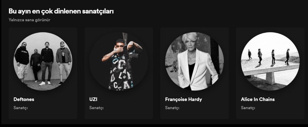 hayat bu aralar biraz sey ya