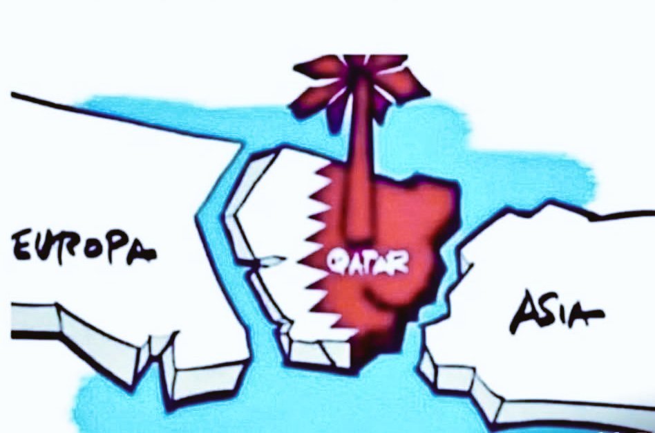 Uzaktan_Gelen__'s tweet photo. Bu karikatür, Alman basınından. Alman olaya böyle bakıyor. Yorum sizin... https://t.co/5FeIDb6JmD