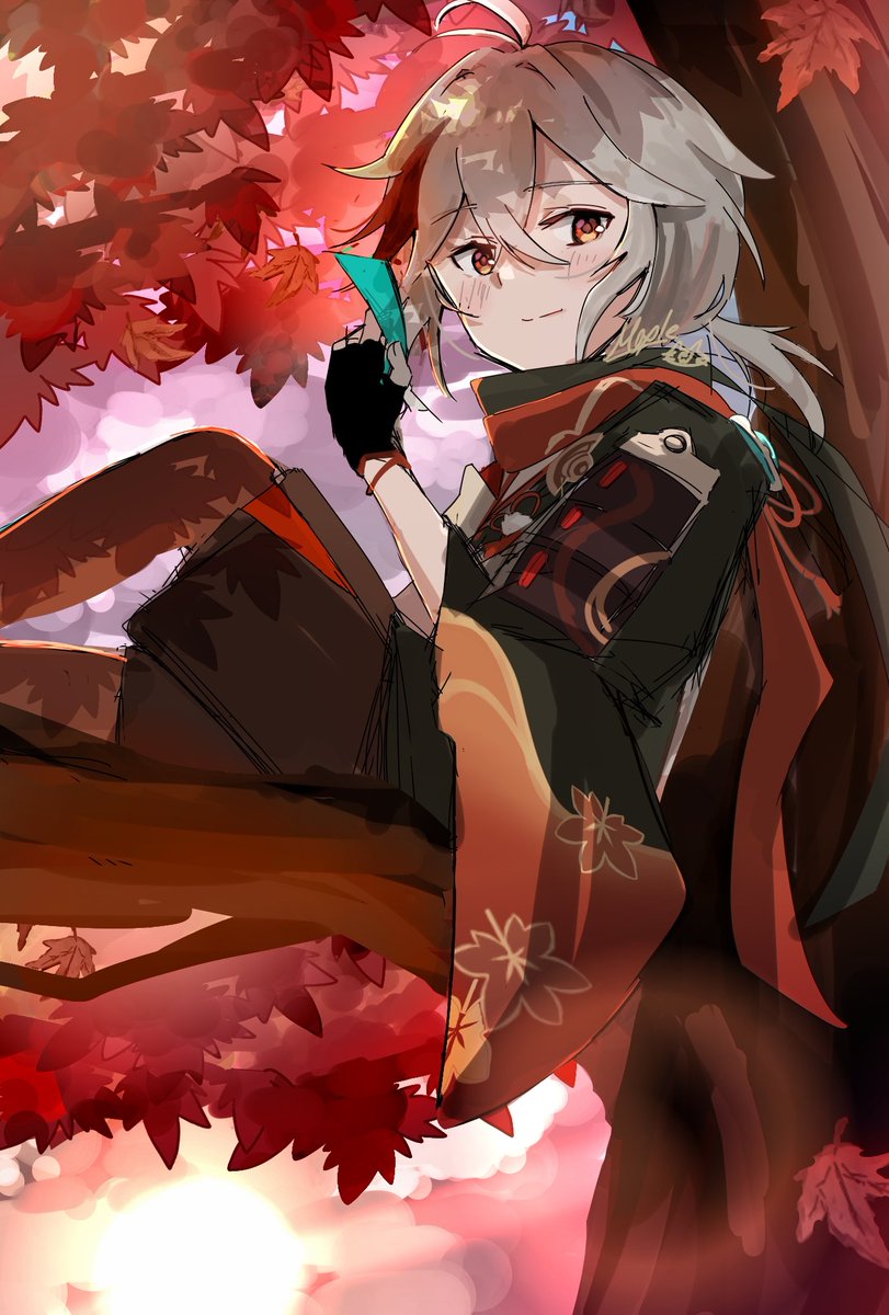 kaede115's tweet photo. #フォロワー1万人以下の絵師が力作を投稿してたくさんのフォローを貰うタグ
個人的に時間がかかったもの🙏🙏 https://t.co/5LlgaWi2lP