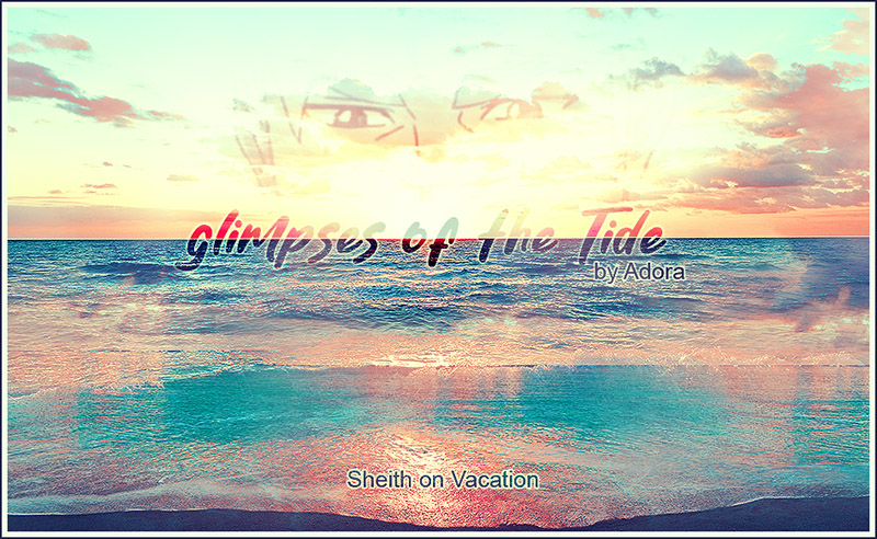 adora_dark's tweet photo. Title: Glimpses of the Tide
Sheith | AU-Canon Divergent | T-rated
🌊 https://t.co/WUfFAKRXmd
Written for #sheithonvacation organised by @BangSheith https://t.co/zjflHFeotr