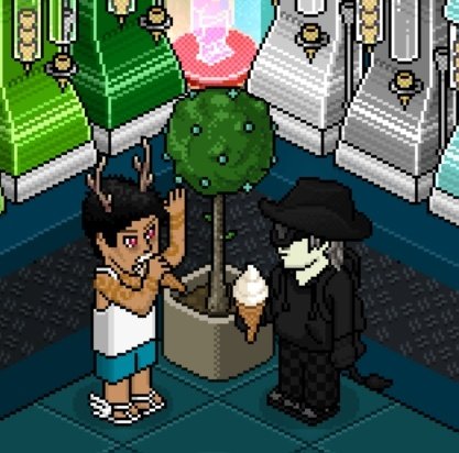 🇪🇸 SORTEO 🇨🇱

3 ganadores

1er lugar 12 Cajas HC + 12 Cajas Arquitecto 
2do lugar 6 Cajas HC + 6 Cajas Arquitecto
3er lugar 3 Cajas HC + 3 Cajas Arquitecto

Requisitos:
Seguir a <a href="/SpainHabbo/">Spαin✨</a> y <a href="/DocherHB/">Δ</a> , y dar RT🔄

Termina el 20 de agosto, buena suerte🫡