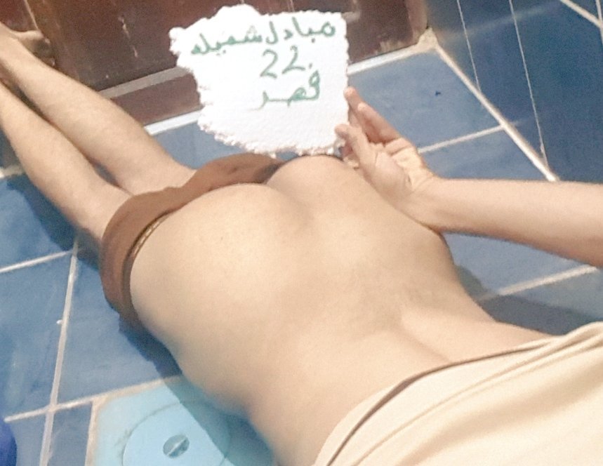 فهد 22 مبادل شميلة tweet media
