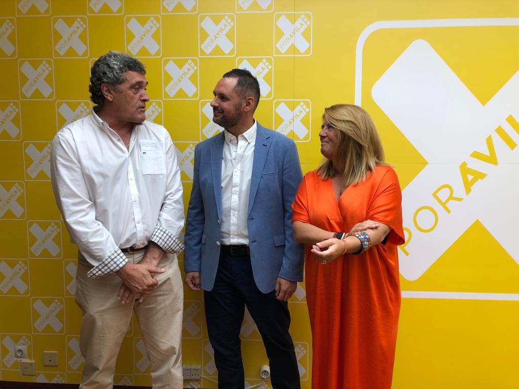 #23J 🗳💛 Muchas gracias a todos los votantes de #PorÁvila por vuestra confianza, un 32% mayor que en las pasadas #eleccionesgenerales

Esta vez no ha podido ser. 

🟡Seremos siempre lo que quieran los abulenses.

#Ávila