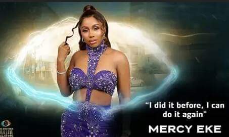 BabyofUK's tweet photo. So y'all will support mercy,after publicly saying she doesn't watch #BBNaija  and never had a fav ok oo
Let me mind my business
#BBNaijaAllStars https://t.co/v4DoCmkNnK