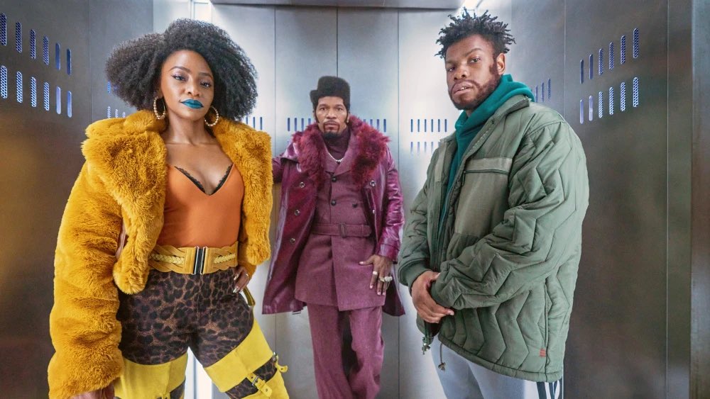 Soul King (@soulkinglives) on Twitter photo I feel like They Cloned Tyrone needs just as much love as a Jordan Peele film I feel like They Cloned Tyrone needs just as much love as a Jordan Peele film