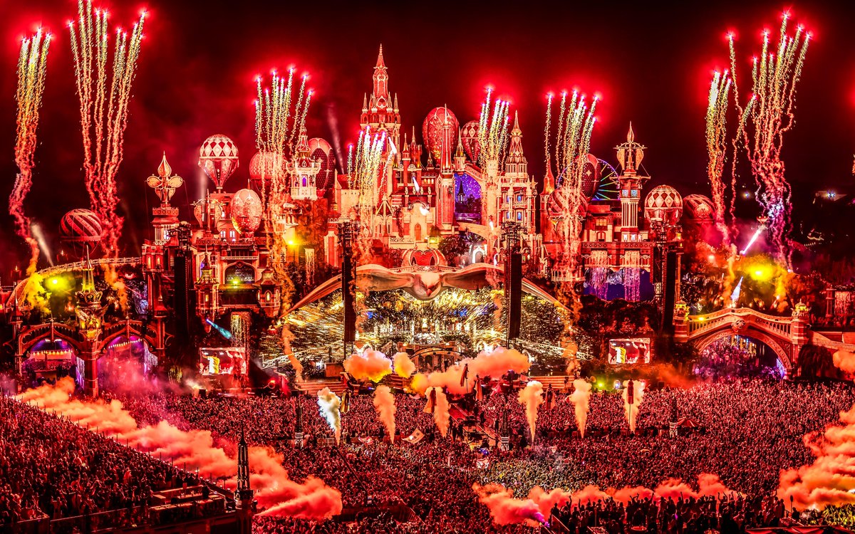 Tomorrowland 2023 