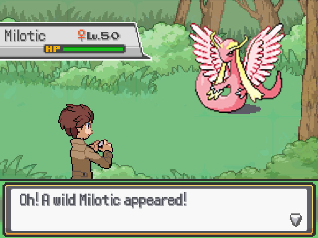 TheMythicMerc's tweet image. As promised, a few quick screenshots I took of Pokémon Trinity...more to come!

After updating to Pokémon Essentials v21, I'll finally be ready to do some more mapping. Maybe in a stream? 🤔👀

#Pokemon #PokemonFanGame #PokemonEssentials #RPGMakerXP