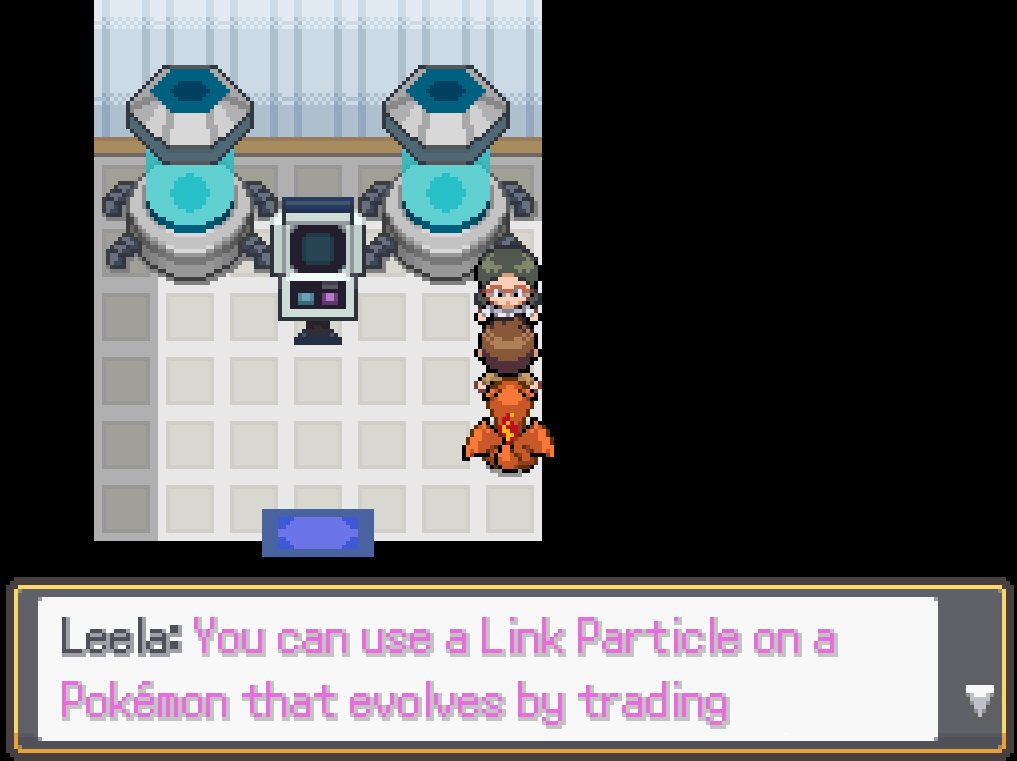 TheMythicMerc's tweet image. As promised, a few quick screenshots I took of Pokémon Trinity...more to come!

After updating to Pokémon Essentials v21, I'll finally be ready to do some more mapping. Maybe in a stream? 🤔👀

#Pokemon #PokemonFanGame #PokemonEssentials #RPGMakerXP