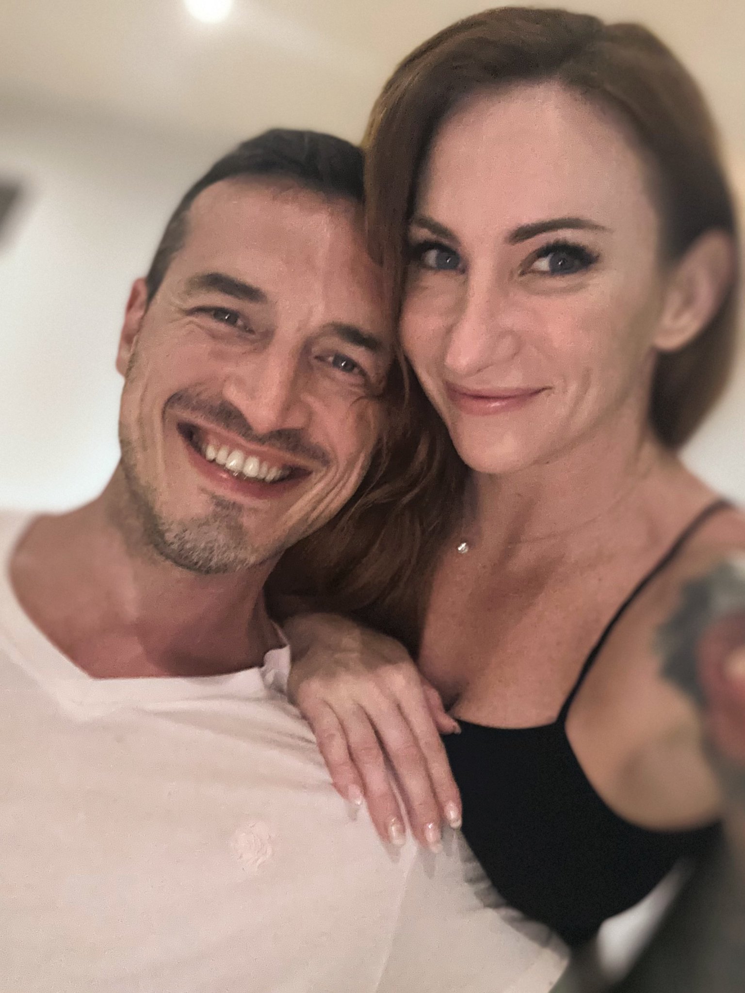 Sophia Locke on Twitter "Live on DerekKageXXX’s tiktok from Barcelona