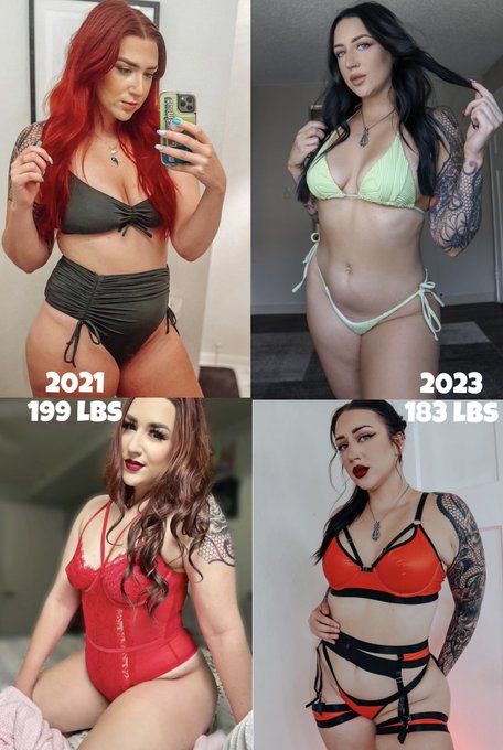This transformation never ceases to amaze me. I DID THAT. 😮&zwj;💨 https://t.co/N6Rk6jNidI