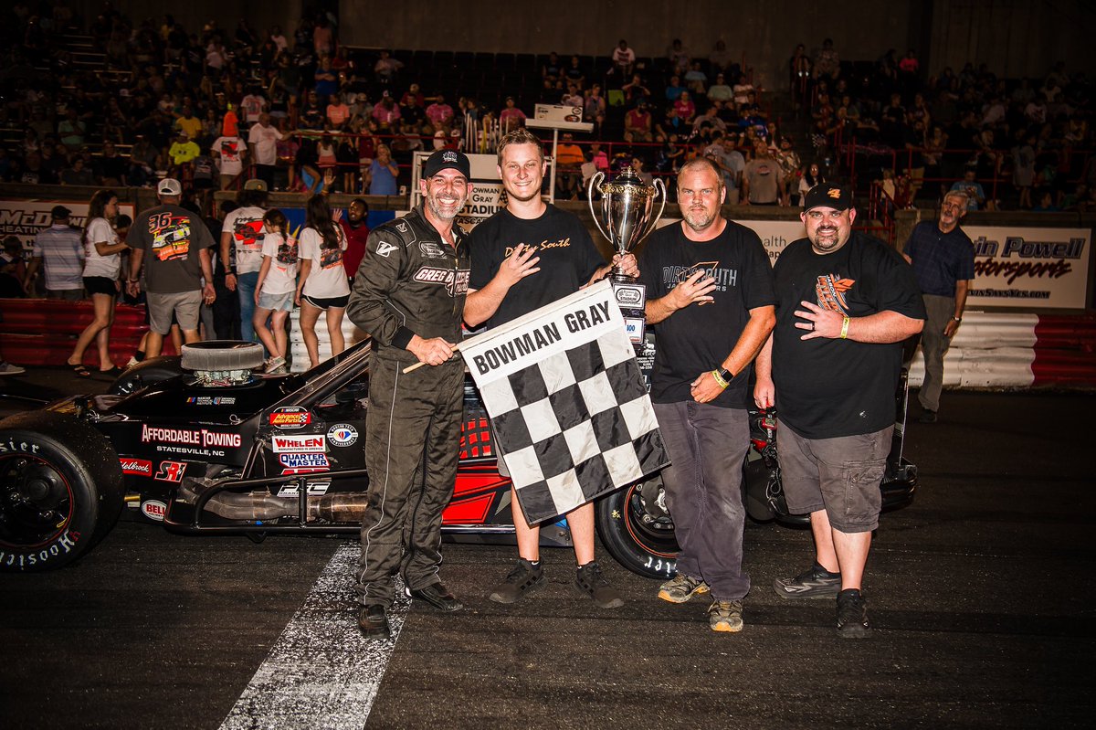 Jason Myers Racing tweet media