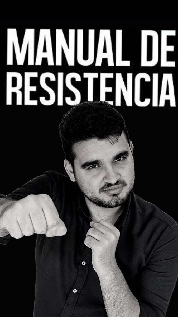 Aunque todos celebren, hoy ganaron (y enhorabuena por esa subida) pero realmente han perdido y el que perdió es el que ha ganado…

Escribió un manual. Y, de forma espectacular, lo está consiguiendo.

Es necesario desmontar al #sanchismo 🚩

#relato