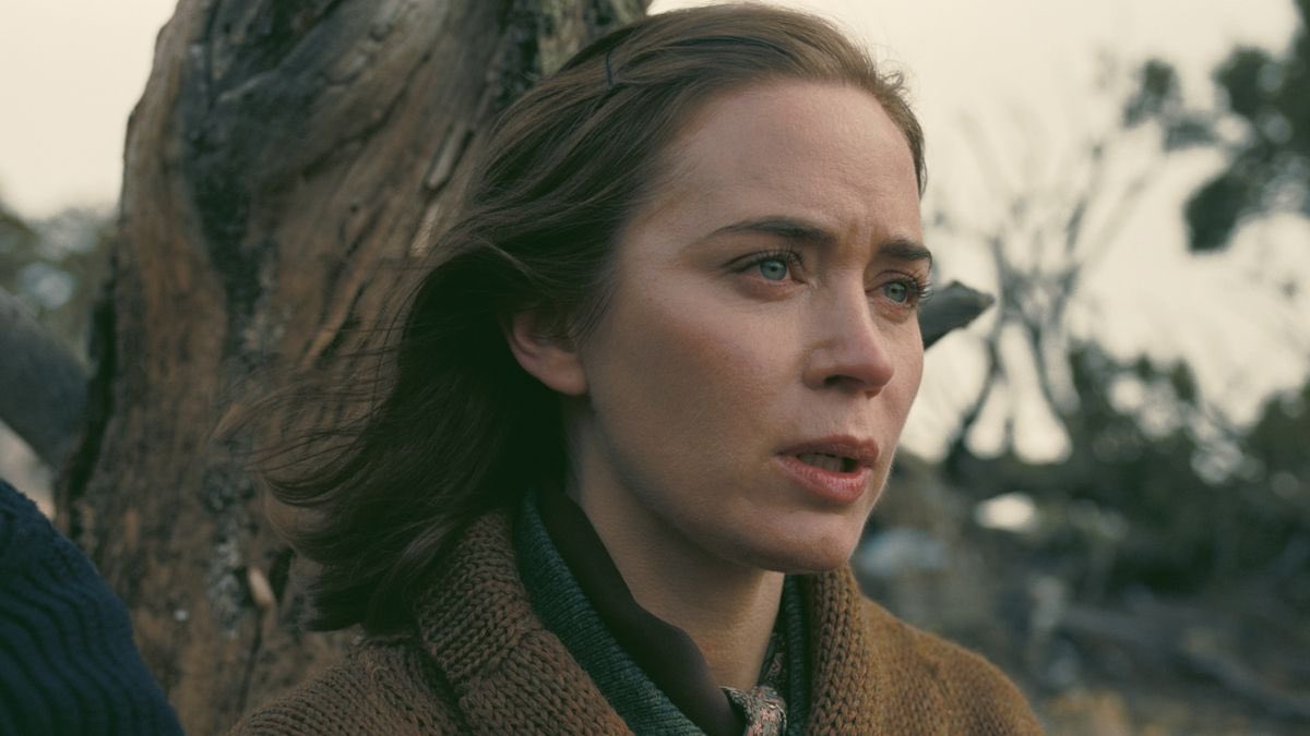 “Sixteen years ago, seventeen years ago - my mistake. Sorry, eighteen … 

Your question, it was not properly phrased.” 

Emily Blunt fucking destroyed this scene. If you know, you know. She crackles with a fierce &amp; fiery ferocity.

Best Supporting Actress Oscar is locked.