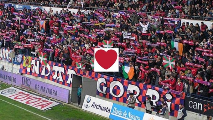 <a href="/realracingclub/">Real Racing Club</a> Round 1  (cuartos de final)  Quien fue mejor durante la temporada?             

🔄RT Comandos Azules <a href="/GetafeCF/">Getafe C.F.</a> 

❤️MG  Indar Gorri <a href="/Osasuna/">C. A. OSASUNA</a> 

eliminatoria #MDMreferendum 2023 (recuento de votos a las 00:00h)