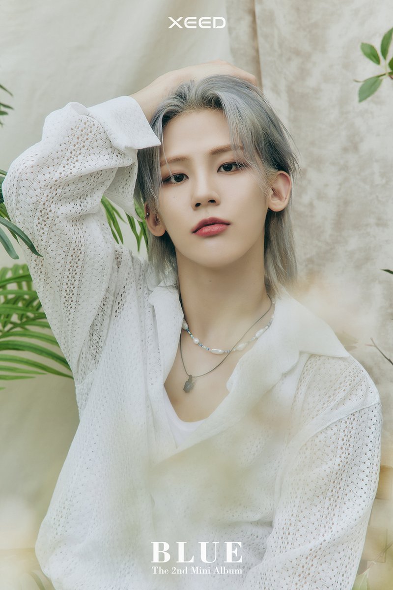 [#XEED]

XEED The 2nd Mini Album <BLUE>

Concept Photo #3  JAEMIN

2023. 08. 01 RELEASE
#XEED #BLUE #JAEMIN #재민