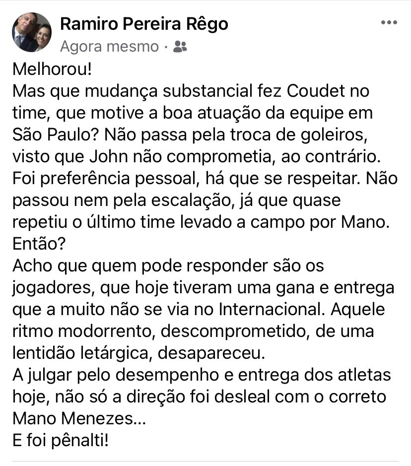 RamiroRego's tweet photo. https://t.co/MbUGj1sX7m