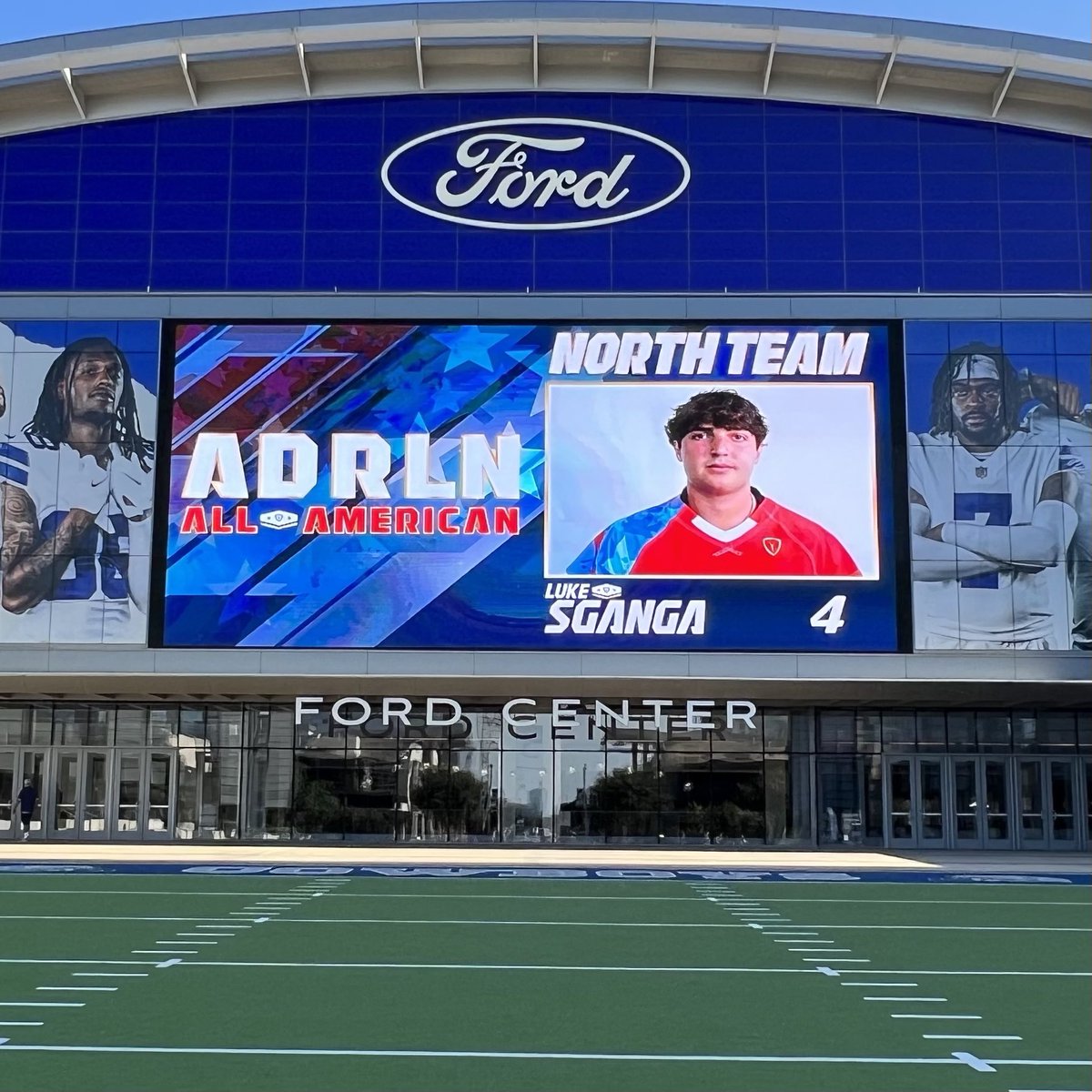 SCLADragonLax's tweet photo. It’s GAMEDAY for Luke Sganga as he represents Dragon Nation at the 2023 Adrenaline All American game. Tune in to ESPN+ to cheer him on @ 7:30pm CST 🔥 

#represent #onceadragon #alwaysadragon #dragonnation🐲🔥 #letsgo

@Carrollisd @CABCSLC @SLCAthletics @lukesganga11 https://t.co/AcDGJ0AfEL