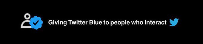 RiverNFTs's tweet photo. i'm VERIFYING the first 2,000 PEOPLE who INTERACT…✅ https://t.co/Wv9PGrpDqP