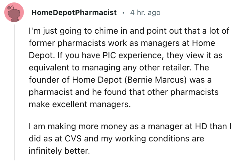your fellow pharmacist tweet media