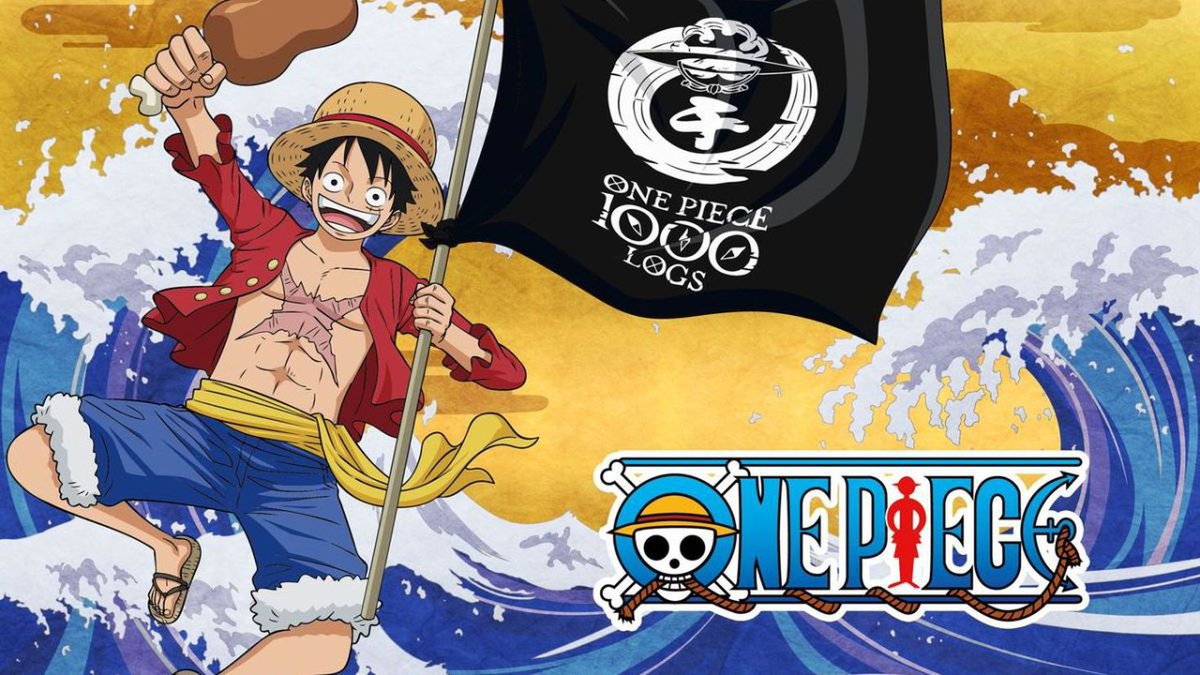 Estradinsky's tweet photo. 🎉 Se logró llegar al capítulo 1000.
🤩 Toda una travesía llena de aventuras que me dejan muy emocionado por lo que se viene.
#OnePiece #1000Logs https://t.co/hsJyVTAyAr