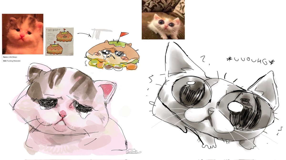 KittyCouch's tweet photo. Sajde cat.. squirm cat... https://t.co/96kLaBWgEb