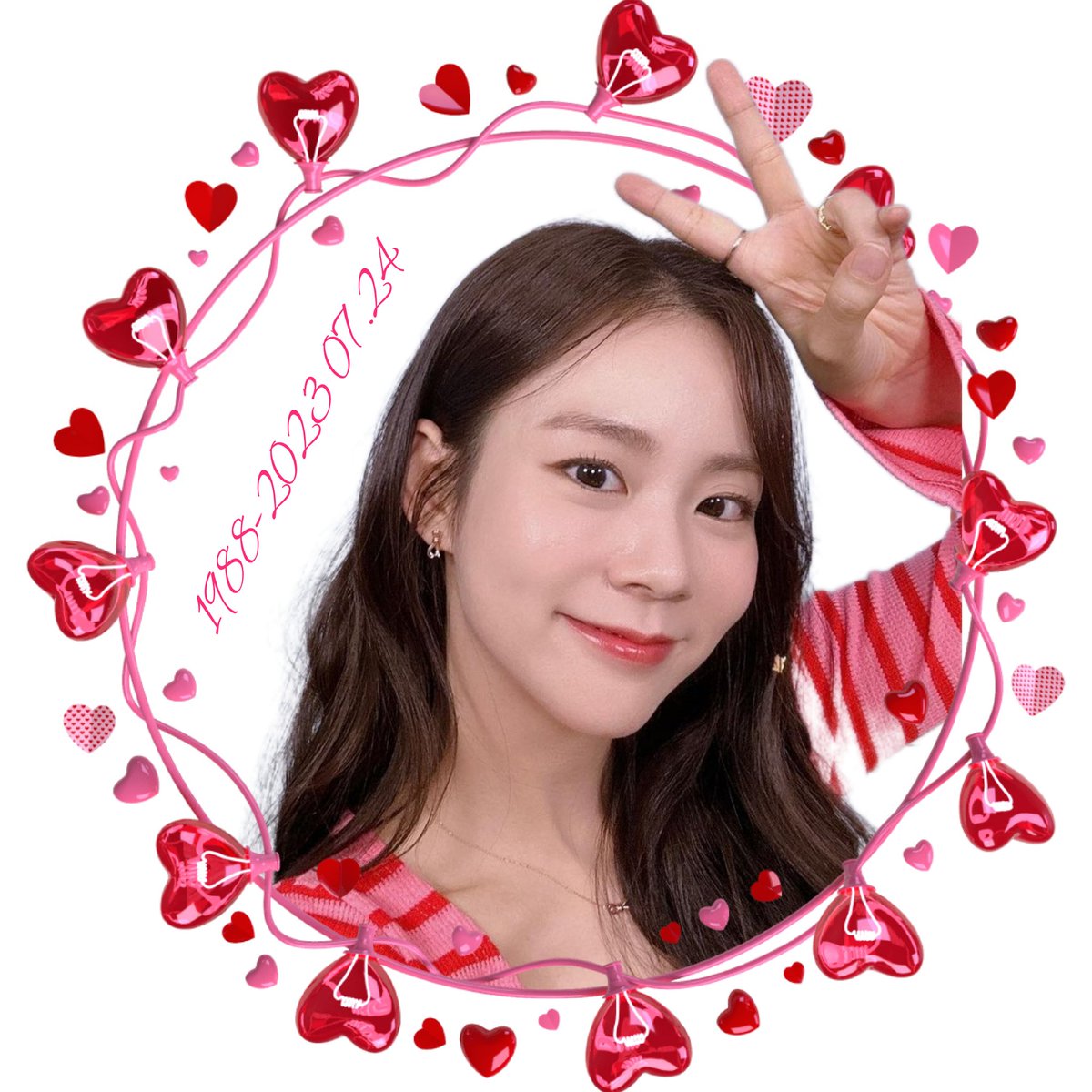 EunHyeKAMILIA's tweet photo. スンヨン誕生日おめでとう🎂🎉
今年はたくさん嬉しい時間を貰えて幸せです!
スンヨンもこれまで以上に幸せな一年になりますように😊
健康第一です!☝️(痛感w)
#HappySeungYeonDay2023
#생일 #한승연 #スンヨン #ハンスンヨン #seungyeon #fanSY #SYSP https://t.co/4ztANvDJQs