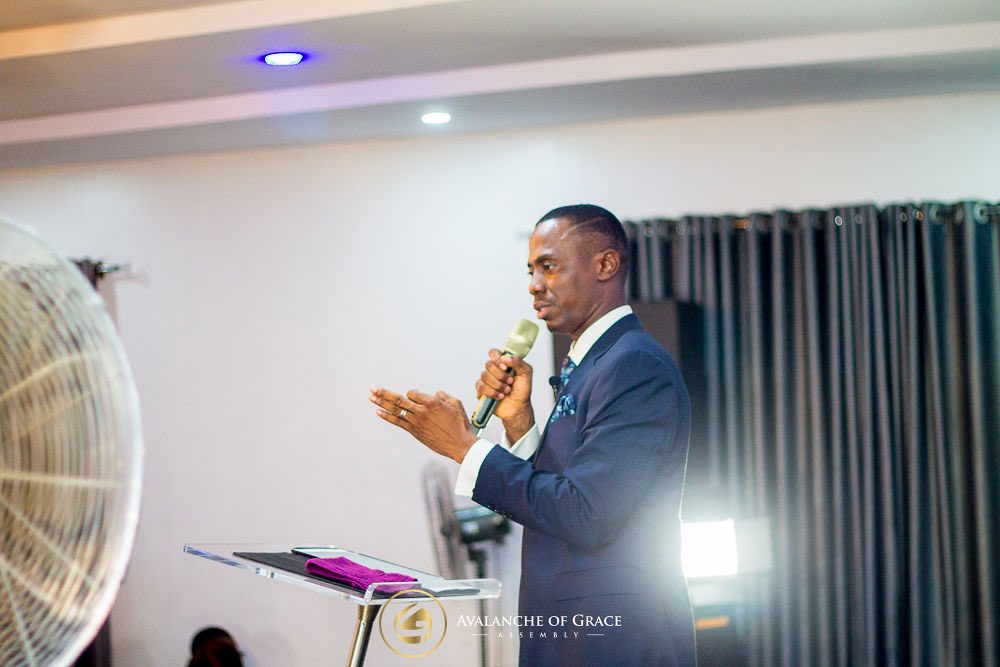 official_agcc's tweet photo. Let him who is thirsty come and let him take the water of life without price.
Incline your heart as the Lord speaks through our Father. https://t.co/yixJxVAQ9F