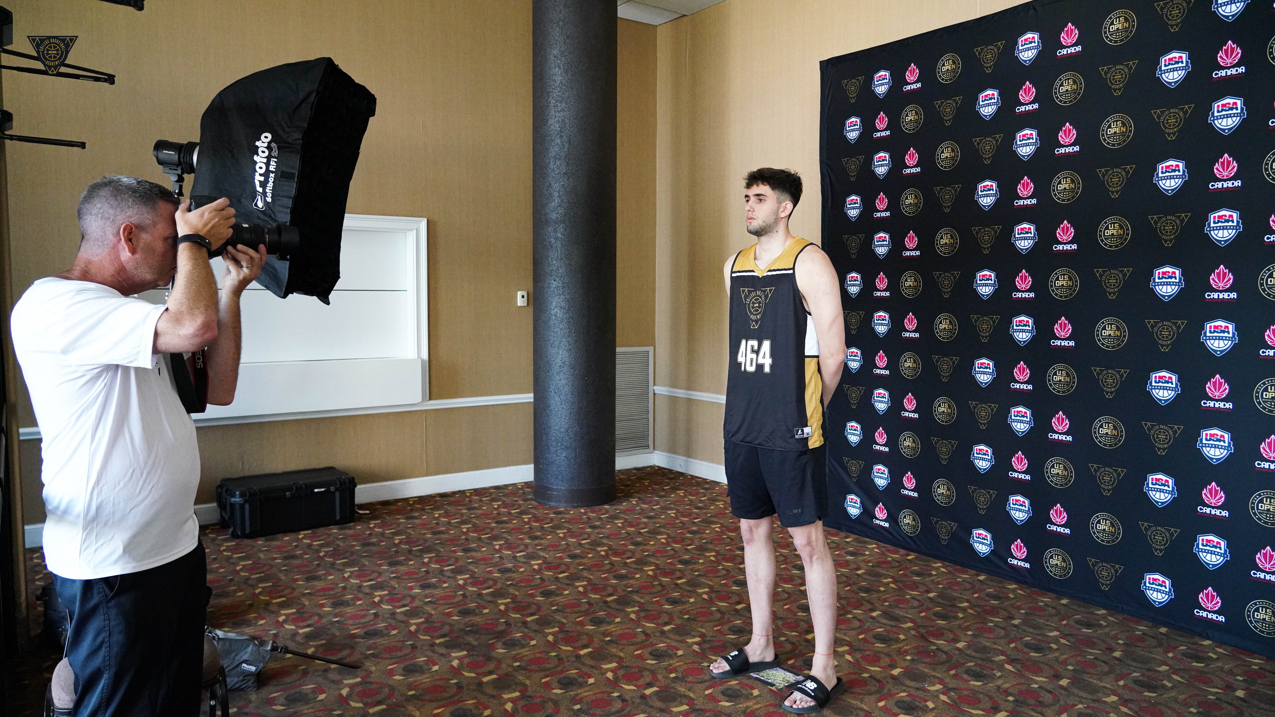 NCAA College Basketball Academy on Twitter "Checking in CBBAcademy