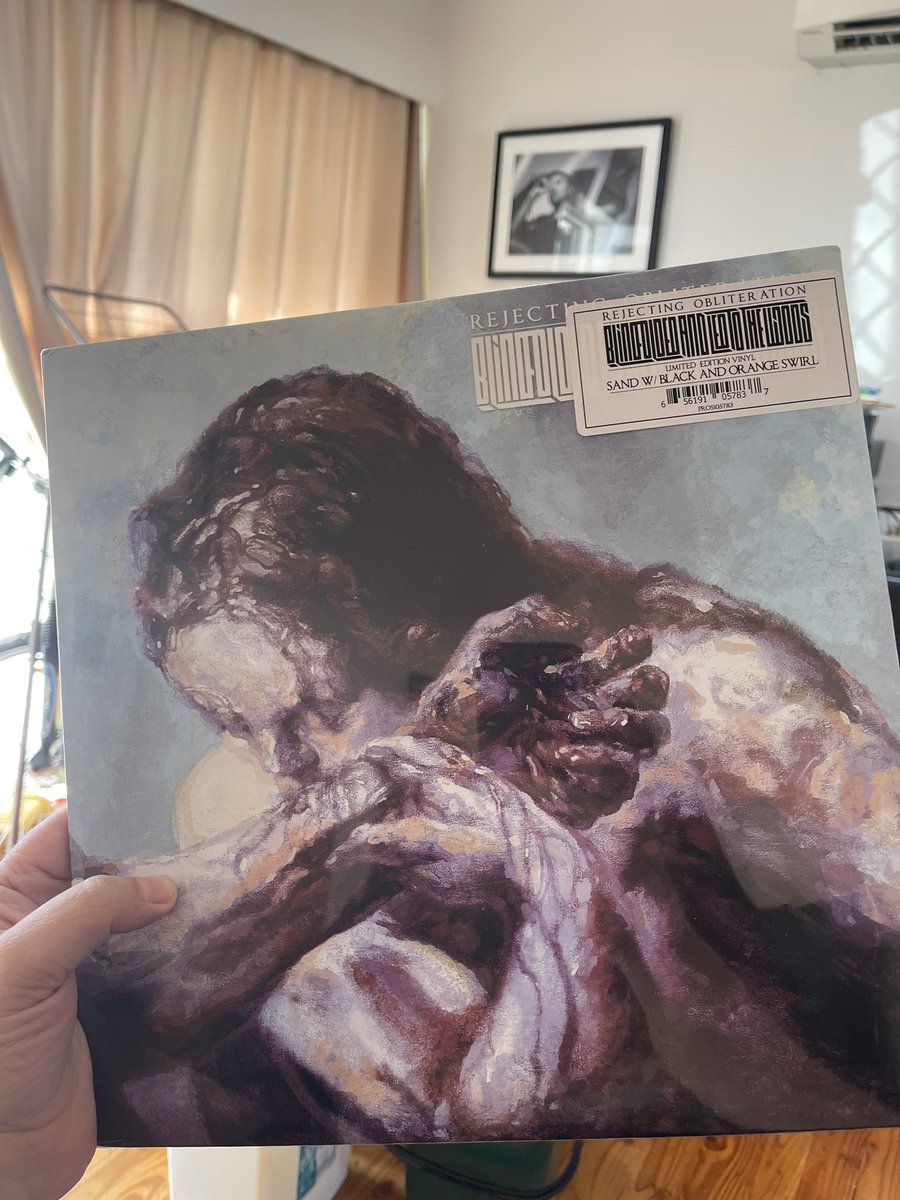 @talios@mastodon.nz (@talios) on Twitter photo This morning I shall reject obliteration! <a href="/BALTTWNZ/">Blindfolded And Led To The Woods</a> new vinyl arrived - still no player so it'll be FLACs and imagination in my ears today! This morning I shall reject obliteration! <a href="/BALTTWNZ/">Blindfolded And Led To The Woods</a> new vinyl arrived - still no player so it'll be FLACs and imagination in my ears today!